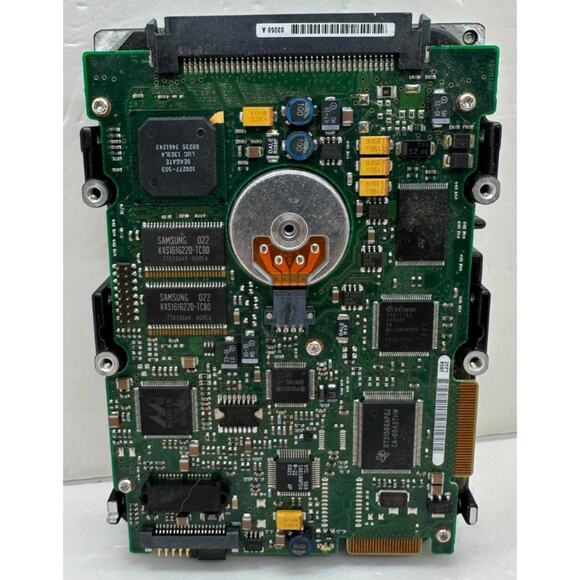 Seagate Cheetah 18Xl ST318404LC 18GB Ultra160 SCSI SCA 10000Rpm Hard Drive - Picture 2 of 2